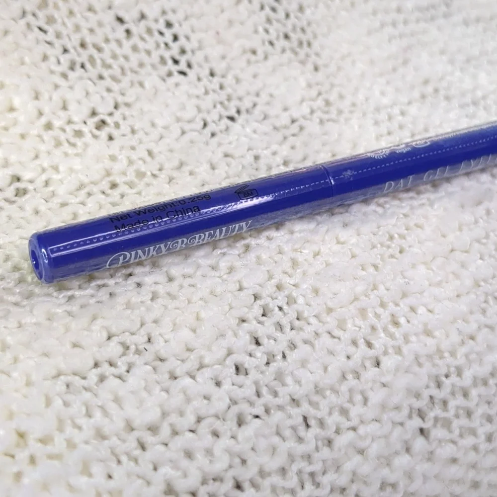 Pinky B Beauty Dat Gel Eyeliner Tho in Beach, 0.25g/0.01oz
